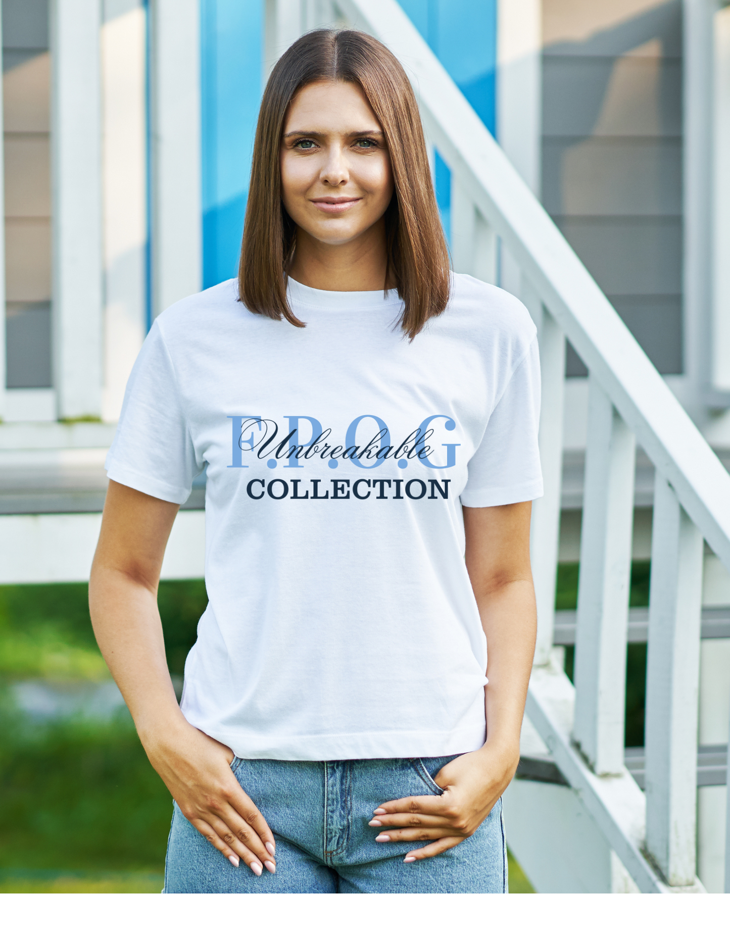 FPOG™ Unbreakable Collection Tee – 100% Cotton