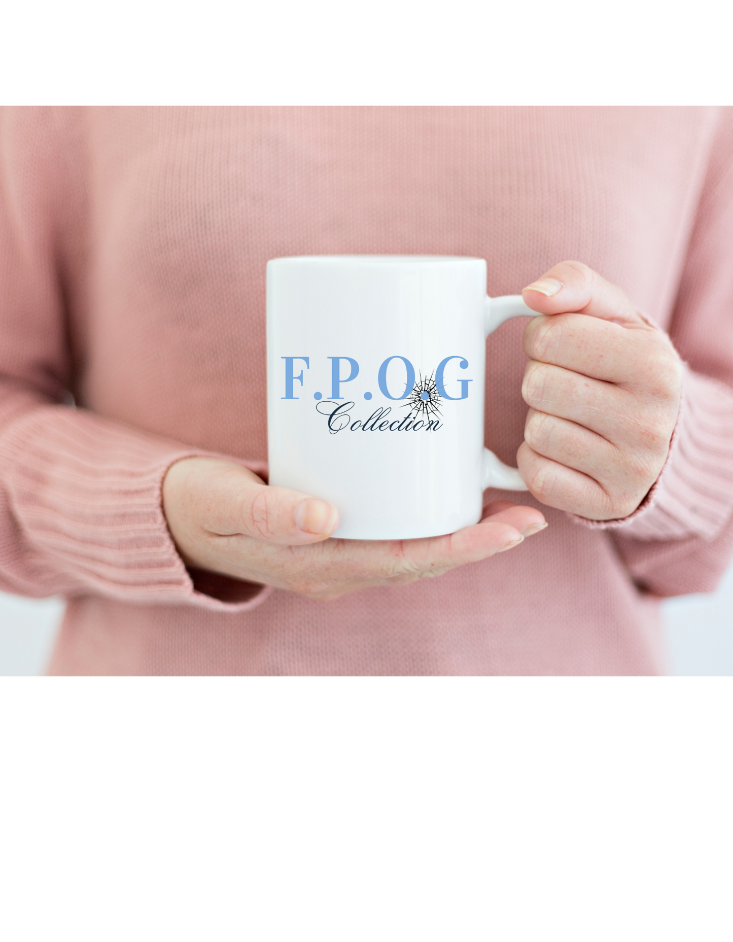 F.P.O.G™ Empowerment Mug – Sip Bold. Stand Unbreakable.