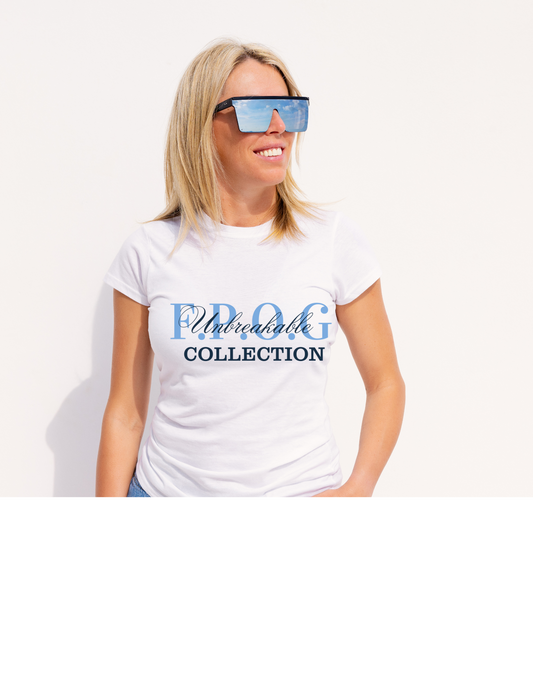 FPOG™ Unbreakable Collection Tee – 100% Cotton