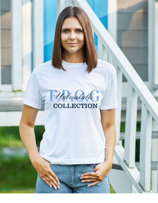 FPOG™ Unbreakable Collection Tee – 100% Cotton